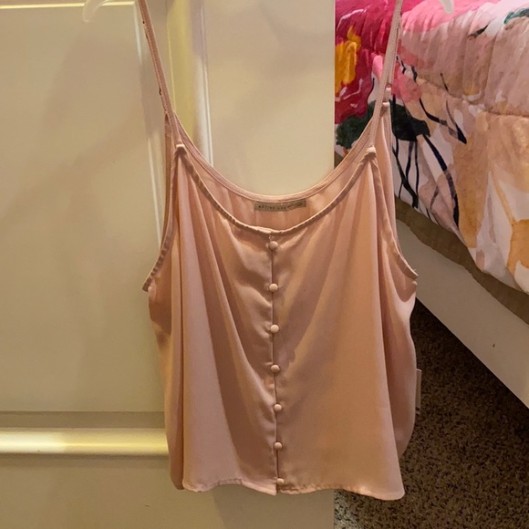 Active USA button down tank - Picture 1 of 2